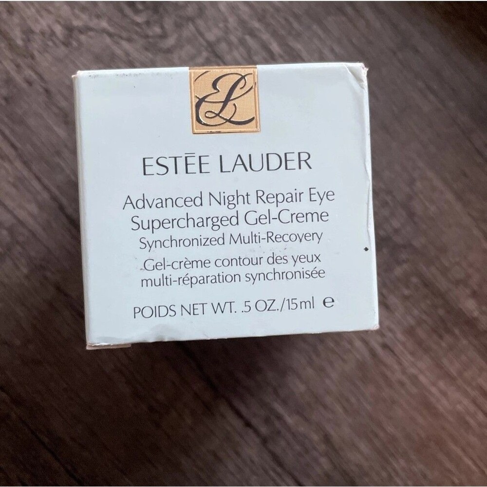 Estee Lauder Advanced Night Repair eye Moisturizing Overnight Treatment .5 oz